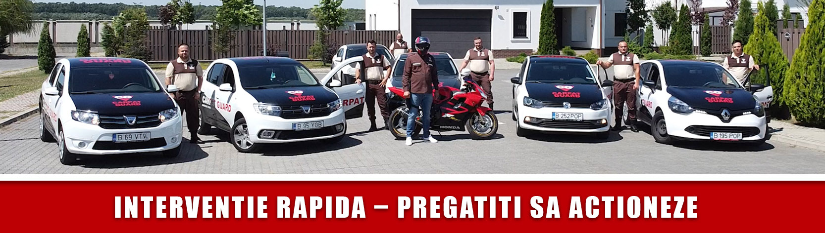 Agenti interventie rapida